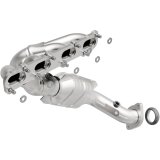 MagnaFlow Direct Fit Catalytic Converter 04-06 Cadillac XLR 4.6L Passenger Side thumbnail 9