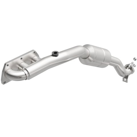 MagnaFlow Direct Fit Catalytic Converter 05-09 Audi A8 6.0L thumbnail 1