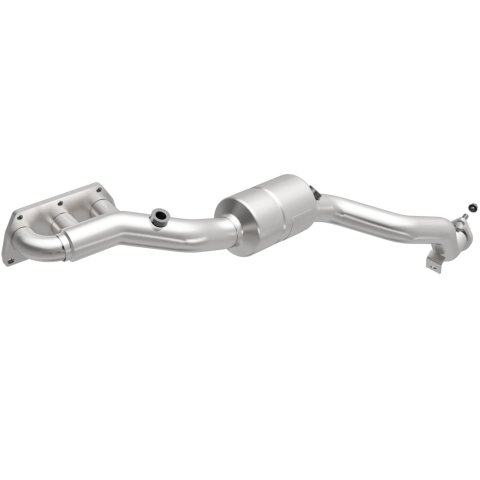 MagnaFlow Direct Fit Catalytic Converter 05-09 Audi A8 6.0L thumbnail 1