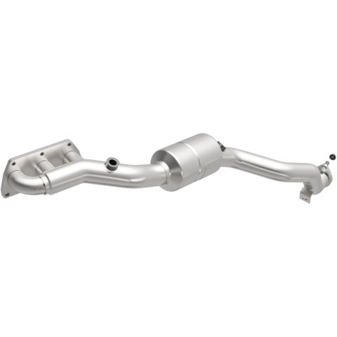 MagnaFlow Direct Fit Catalytic Converter 05-09 Audi A8 6.0L thumbnail 2