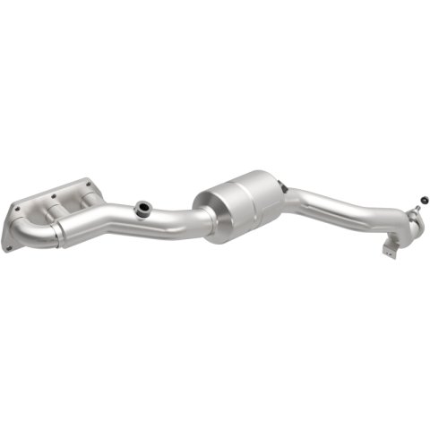 MagnaFlow Direct Fit Catalytic Converter 05-09 Audi A8 6.0L thumbnail 3