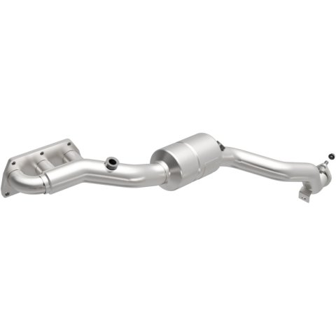 MagnaFlow Direct Fit Catalytic Converter 05-09 Audi A8 6.0L thumbnail 5