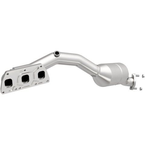 MagnaFlow Direct Fit Catalytic Converter 05-09 Audi A8 6.0L thumbnail 2
