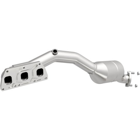 MagnaFlow Direct Fit Catalytic Converter 05-09 Audi A8 6.0L thumbnail 3