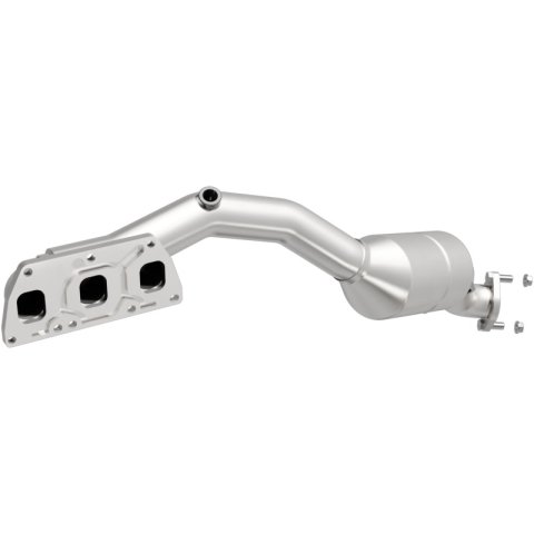 MagnaFlow Direct Fit Catalytic Converter 05-09 Audi A8 6.0L thumbnail 5