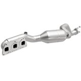 MagnaFlow Direct Fit Catalytic Converter 05-09 Audi A8 6.0L thumbnail 1