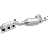 MagnaFlow Direct Fit Catalytic Converter 05-09 Audi A8 6.0L thumbnail 2