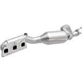 MagnaFlow Direct Fit Catalytic Converter 05-09 Audi A8 6.0L thumbnail 3