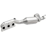 MagnaFlow Direct Fit Catalytic Converter 05-09 Audi A8 6.0L thumbnail 4