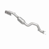 MagnaFlow Direct Fit Catalytic Converter 05-09 Audi A8 6.0L thumbnail 7