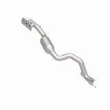 MagnaFlow Direct Fit Catalytic Converter 05-09 Audi A8 6.0L thumbnail 8