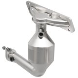 MagnaFlow Direct Fit Catalytic Converter 03 Mazda 6 3.0 Front Manifold thumbnail 4