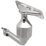 MagnaFlow Direct Fit Catalytic Converter 03 Mazda 6 3.0 Front Manifold thumbnail 6