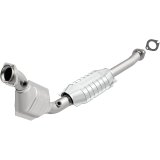 MagnaFlow Direct Fit Catalytic Converter 03-05 Crown Vic Passenger Side CA thumbnail 3