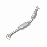 MagnaFlow Direct Fit Catalytic Converter 03-05 Crown Vic Passenger Side CA thumbnail 9