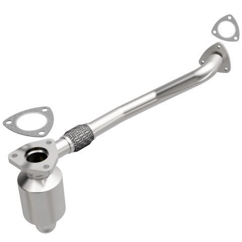 MagnaFlow Direct Fit Catalytic Converter 00-03 Saturn 3L Front CA thumbnail 2