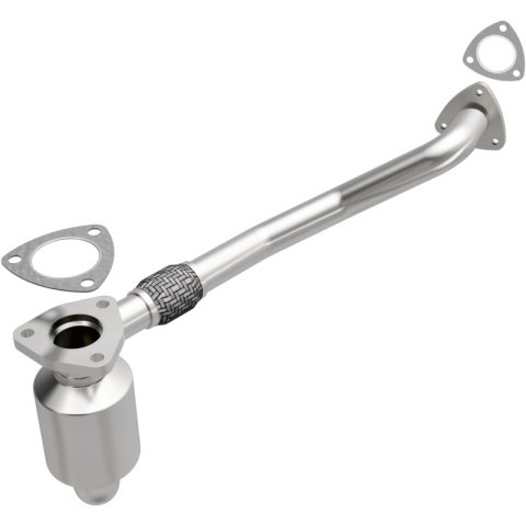 MagnaFlow Direct Fit Catalytic Converter 00-03 Saturn 3L Front CA thumbnail 3