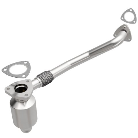 MagnaFlow Direct Fit Catalytic Converter 00-03 Saturn 3L Front CA thumbnail 4