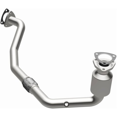 MagnaFlow Direct Fit Catalytic Converter 00-03 Saturn 3L Front CA thumbnail 5