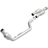 MagnaFlow Direct Fit Catalytic Converter Mercedes SLK320 04 Driver Side CA thumbnail 2