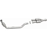MagnaFlow Direct Fit Catalytic Converter Mercedes SLK320 04 Driver Side CA thumbnail 3