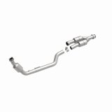 MagnaFlow Direct Fit Catalytic Converter Mercedes SLK320 04 Driver Side CA thumbnail 4