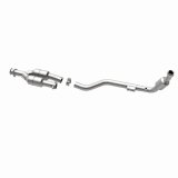 MagnaFlow Direct Fit Catalytic Converter Mercedes SLK320 04 Driver Side CA thumbnail 5