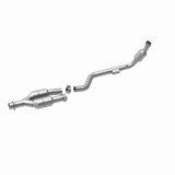 MagnaFlow Direct Fit Catalytic Converter Mercedes SLK320 04 Driver Side CA thumbnail 6