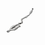 MagnaFlow Direct Fit Catalytic Converter Mercedes SLK320 04 Driver Side CA thumbnail 8
