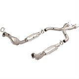 MagnaFlow Direct Fit Catalytic Converter Mustang 04 4.6L CA thumbnail 1