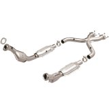 MagnaFlow Direct Fit Catalytic Converter Mustang 04 4.6L CA thumbnail 2