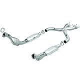 MagnaFlow Direct Fit Catalytic Converter Mustang 04 4.6L CA thumbnail 3