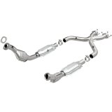 MagnaFlow Direct Fit Catalytic Converter Mustang 04 4.6L CA thumbnail 4