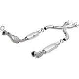 MagnaFlow Direct Fit Catalytic Converter Mustang 04 4.6L CA thumbnail 5