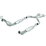 MagnaFlow Direct Fit Catalytic Converter Mustang 04 4.6L CA thumbnail 6