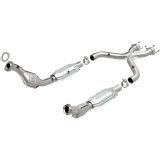 MagnaFlow Direct Fit Catalytic Converter Mustang 04 4.6L CA thumbnail 7