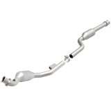 MagnaFlow Direct Fit Catalytic Converter 01-04 Mercedes E320 Driver Side CA thumbnail 1
