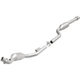 MagnaFlow Direct Fit Catalytic Converter 01-04 Mercedes E320 Driver Side CA thumbnail 3