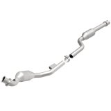 MagnaFlow Direct Fit Catalytic Converter 01-04 Mercedes E320 Driver Side CA thumbnail 5