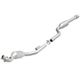 MagnaFlow Direct Fit Catalytic Converter 01-04 Mercedes E320 Driver Side CA thumbnail 6