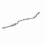 MagnaFlow Direct Fit Catalytic Converter 01-04 Mercedes E320 Driver Side CA thumbnail 8