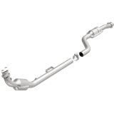 MagnaFlow Direct Fit Catalytic Converter 01-04 Mercedes E320 Driver Side CA thumbnail 1