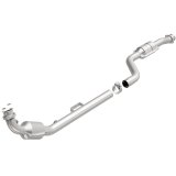 MagnaFlow Direct Fit Catalytic Converter 01-04 Mercedes E320 Driver Side CA thumbnail 7
