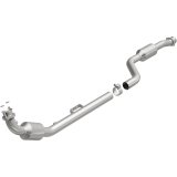 MagnaFlow Direct Fit Catalytic Converter 01-04 Mercedes E320 Driver Side CA thumbnail 9