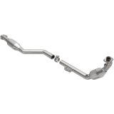 MagnaFlow Direct Fit Catalytic Converter 01-03 Mercedes S500 Driver Side CA thumbnail 1