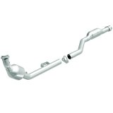 MagnaFlow Direct Fit Catalytic Converter 01-03 Mercedes S500 Driver Side CA thumbnail 2