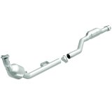 MagnaFlow Direct Fit Catalytic Converter 01-03 Mercedes S500 Driver Side CA thumbnail 7
