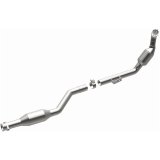 MagnaFlow Direct Fit Catalytic Converter 01-03 Mercedes S500 Driver Side CA thumbnail 8