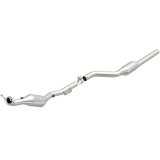 MagnaFlow Direct Fit Catalytic Converter 01-02 Mercedes E430 Passenger Side CA thumbnail 7