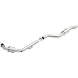 MagnaFlow Direct Fit Catalytic Converter 01-04 Mercedes E320 Passenger Side CA thumbnail 3